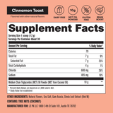 Perfect Keto MCT Oil Powder
