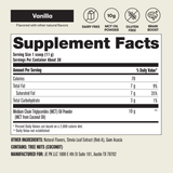 Perfect Keto MCT Oil Powder