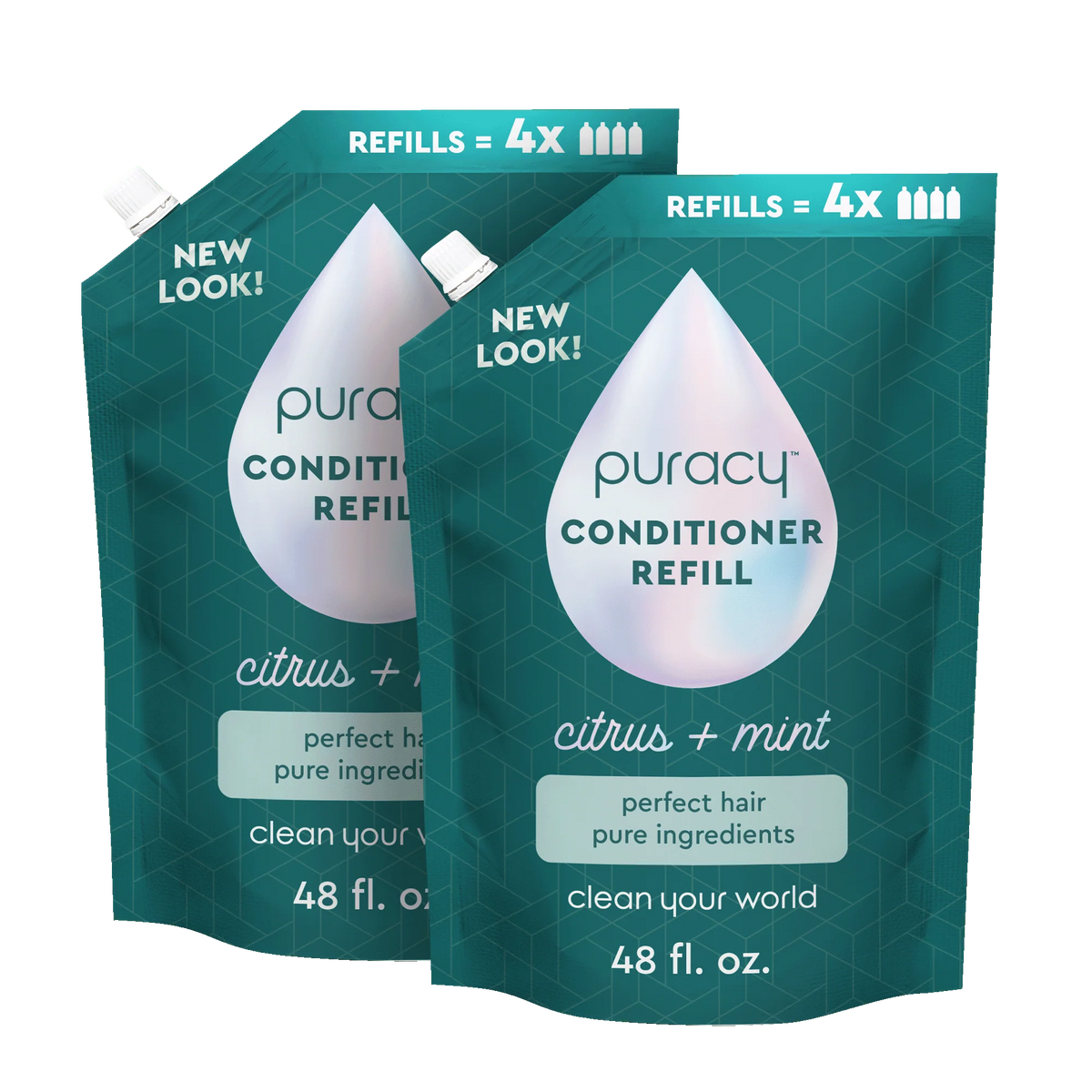 Puracy Conditioner (Silicone/Dimethicone/Sulfate Free)