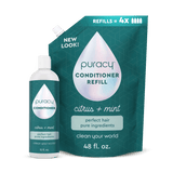 Puracy Conditioner (Silicone/Dimethicone/Sulfate Free)