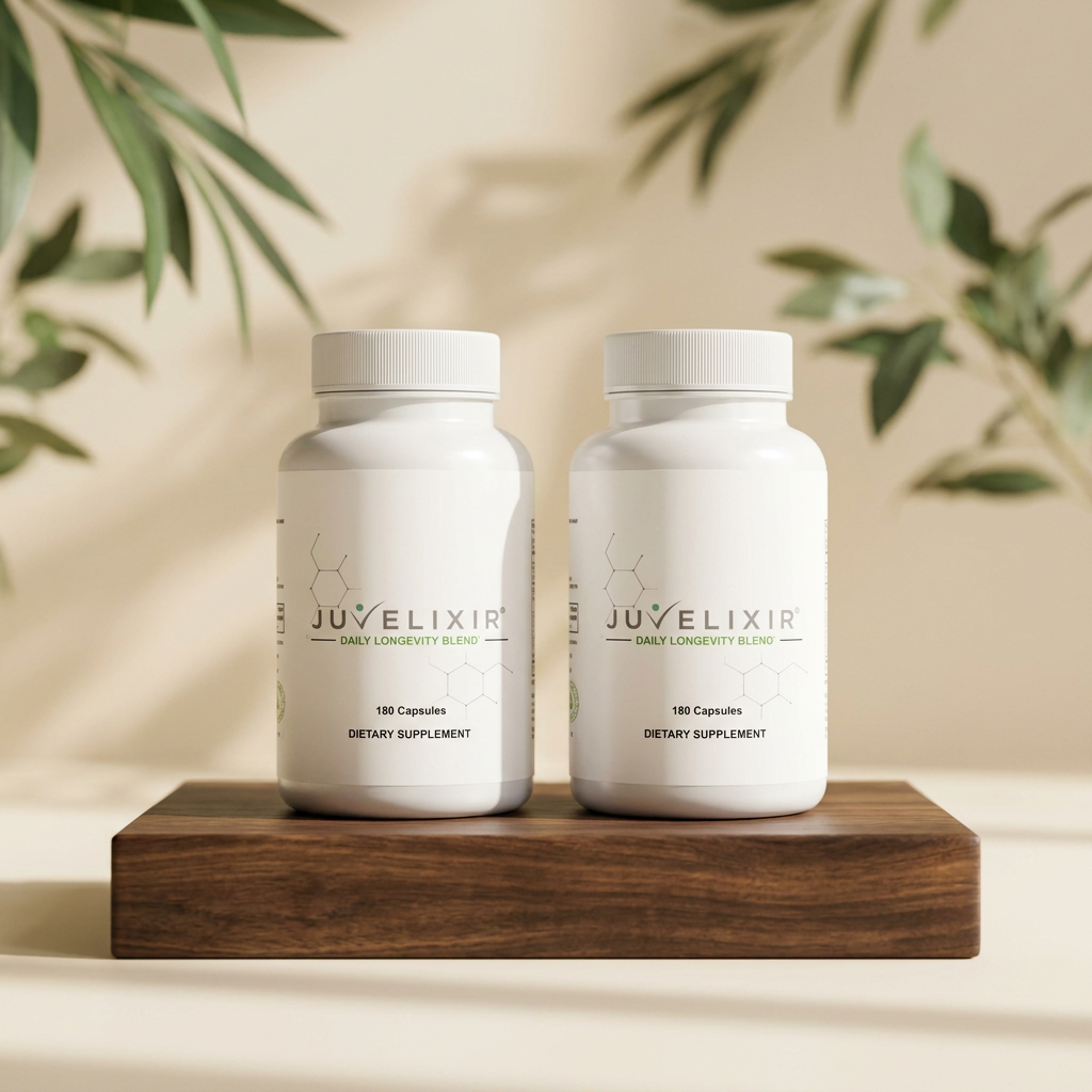 Juvelixir® | Longevity Made Simple™