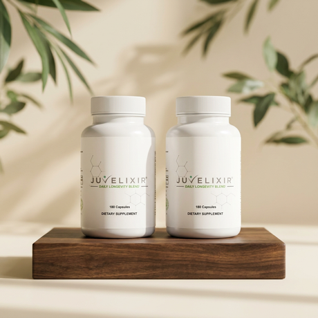 Juvelixir® | Longevity Made Simple™