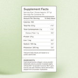 Paleo Protein - Peppermint Mocha
