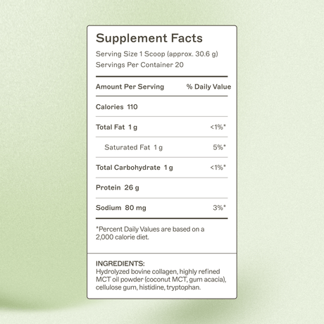 Paleo Protein - Unflavored