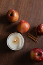 Pantry Products Gather + Glow Fall Candle Collection: Cafe-Inspired Hand-Poured Soy Wax Candles - Phthlate-free, Clean Burning