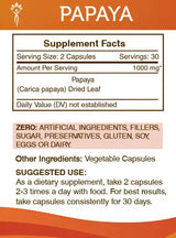 Papaya Capsules
