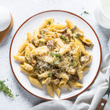 Parmesan Black Truffle Seasoning: GODFATHER