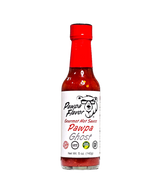 Pawpa Flavor Pawpa Ghost Hot Sauce
