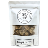 Freeze-Dried Pheasant Liver