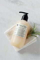 Pantry Products Moisturizing Coconut Milk Body Wash - 3 flavors to delight your senses