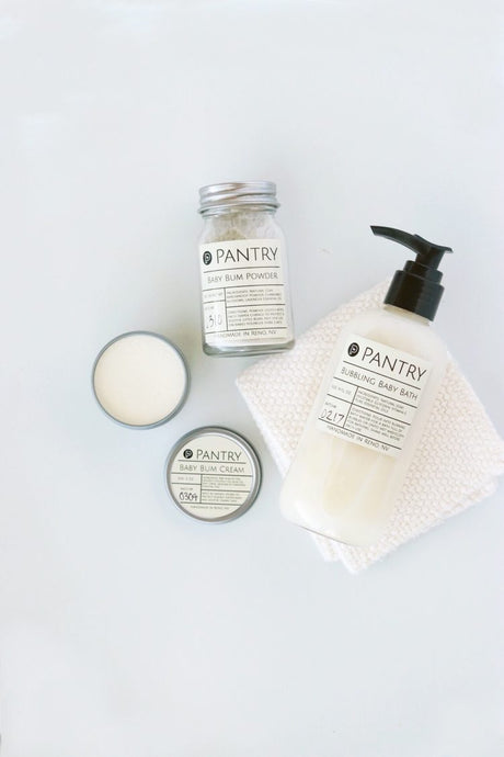 Pantry Products Nourishing Tummy Cream - New Mama Stretch Mark Balm