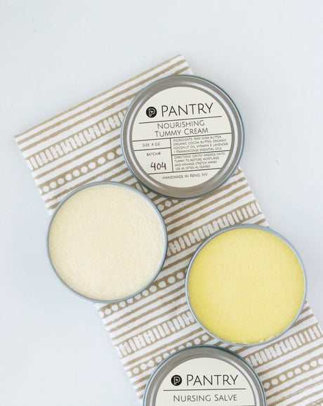 Pantry Products Nourishing Tummy Cream - New Mama Stretch Mark Balm