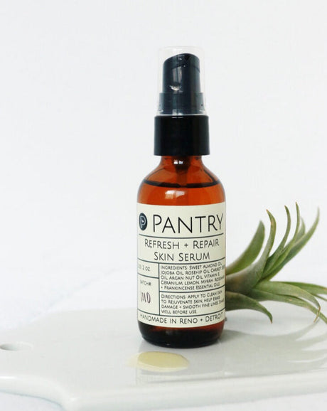 Pantry Products Refresh + Repair Serum: Hydrating, Anti-Aging Serum