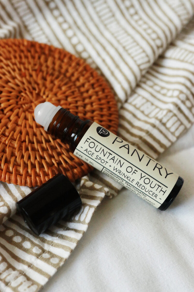 Pantry Products Fountain of Youth | Anti-Aging Roll-on Serum