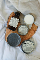 Pantry Products Parlor by Pantry - Foaming Shave Soap Bar