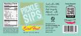 PICKLE SIPS® - SWEET HEAT 10 FL OZ