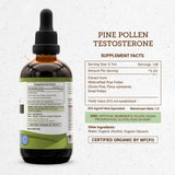 Pine Pollen Testosterone Tincture