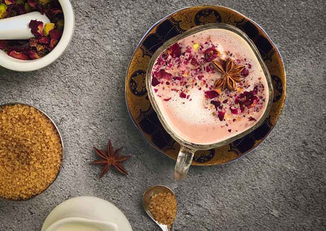 World Spice Pink Chai