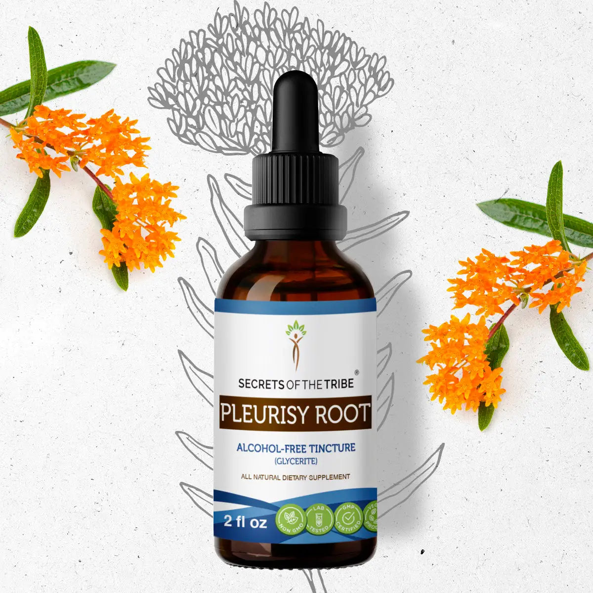 Pleurisy Root Tincture