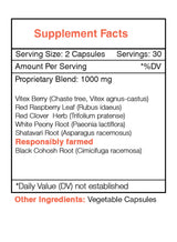 Pre-Conceive Capsules - Getting ready for Pregnancy