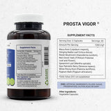 Prosta Vigor Capsules - Healthy Prostate Formula