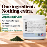Pure Spirulina