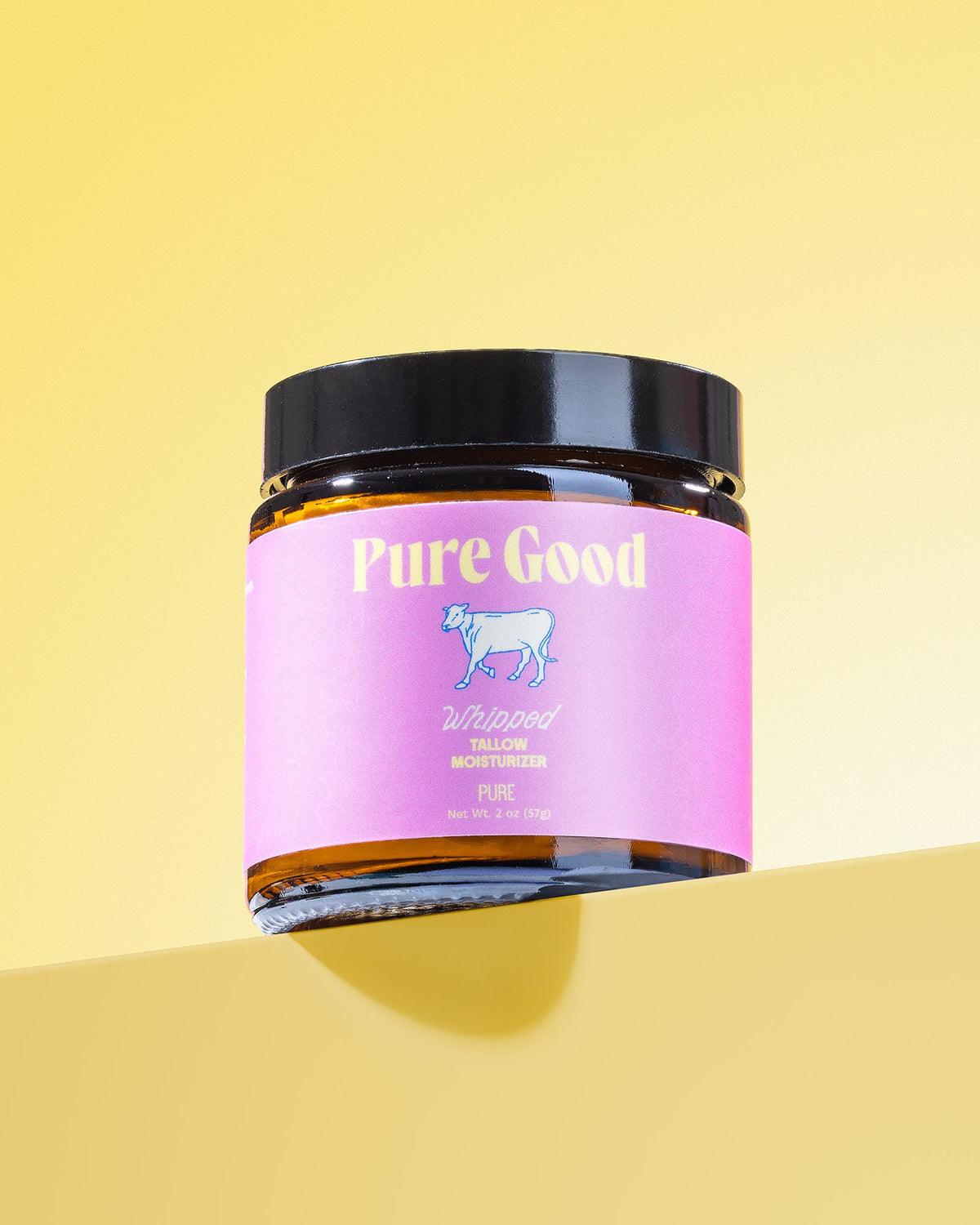 Pure Whipped Tallow - Perfect for sensitive skin of all ages.