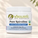 Pure Spirulina