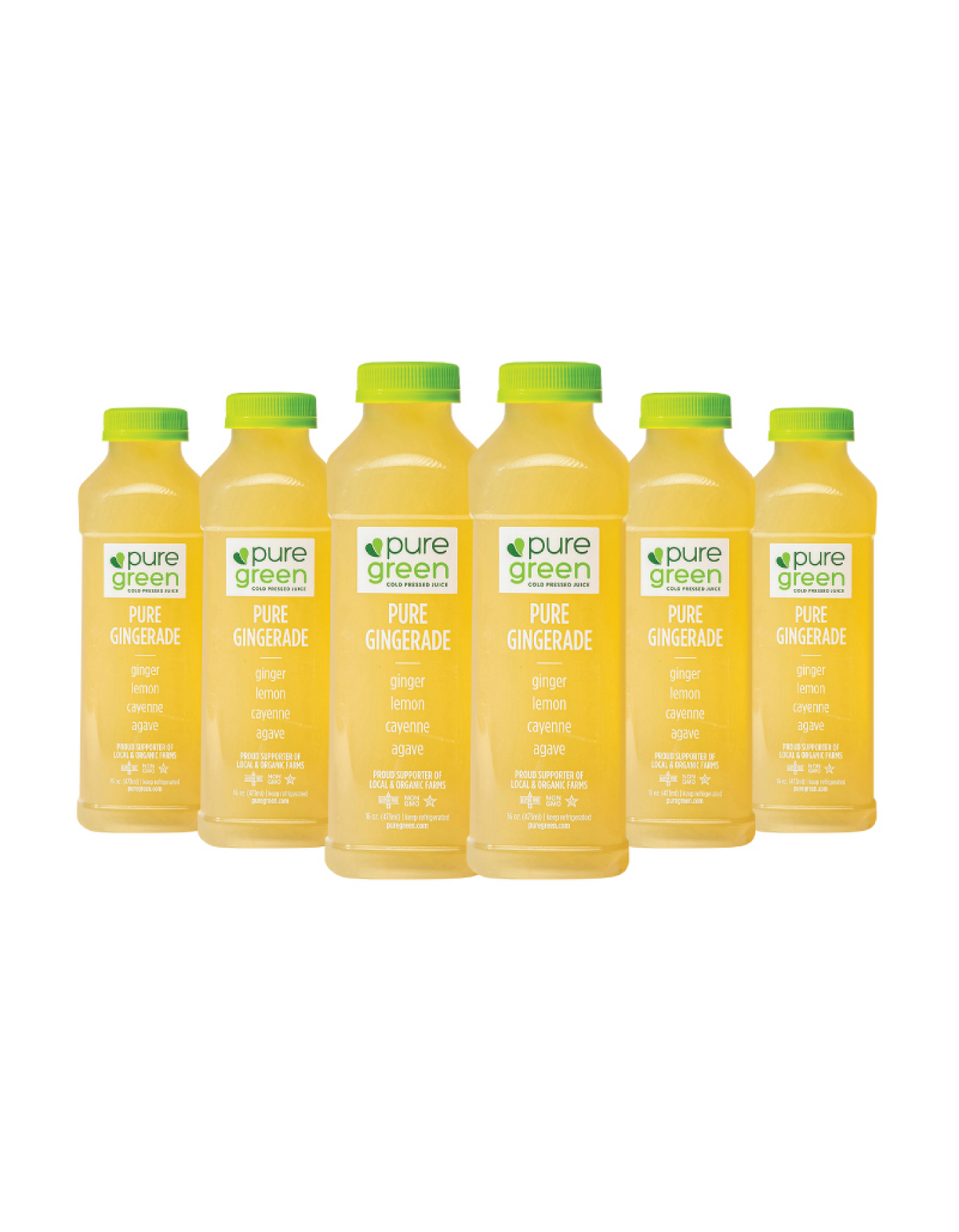 PURE GINGERADE