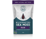 Premium Purple Raw Sea Moss (1.4 oz)