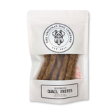 Dehydrated Quail Frites