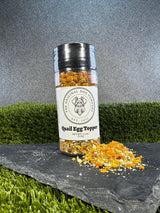 Dehydrated Quail Egg Topper