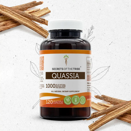 Quassia Capsules