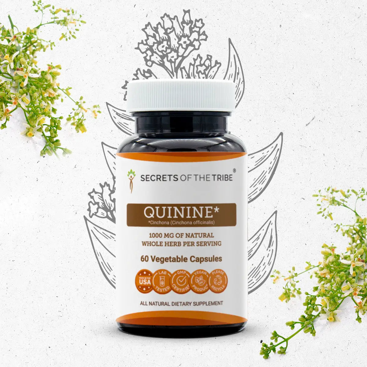 Quinine Capsules