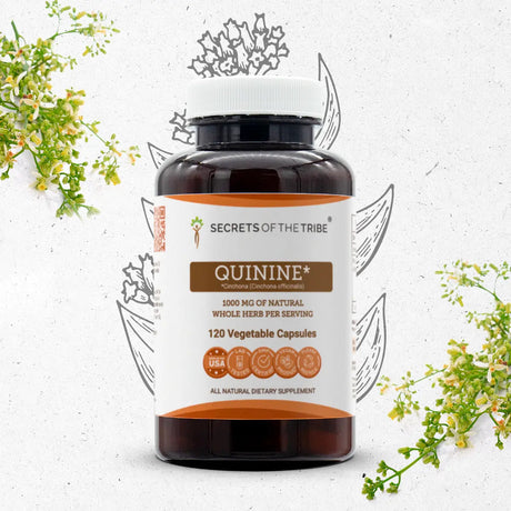 Quinine Capsules
