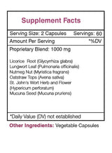 Quit Secret Capsules - Nicotine Withdrawal Support