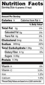 Garlic & Onion Salt: ROOT MATES