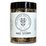 Freeze-Dried Quail Gizzards
