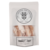 Dehydrated Rabbit Feet