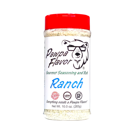 Pawpa Flavor Ranch