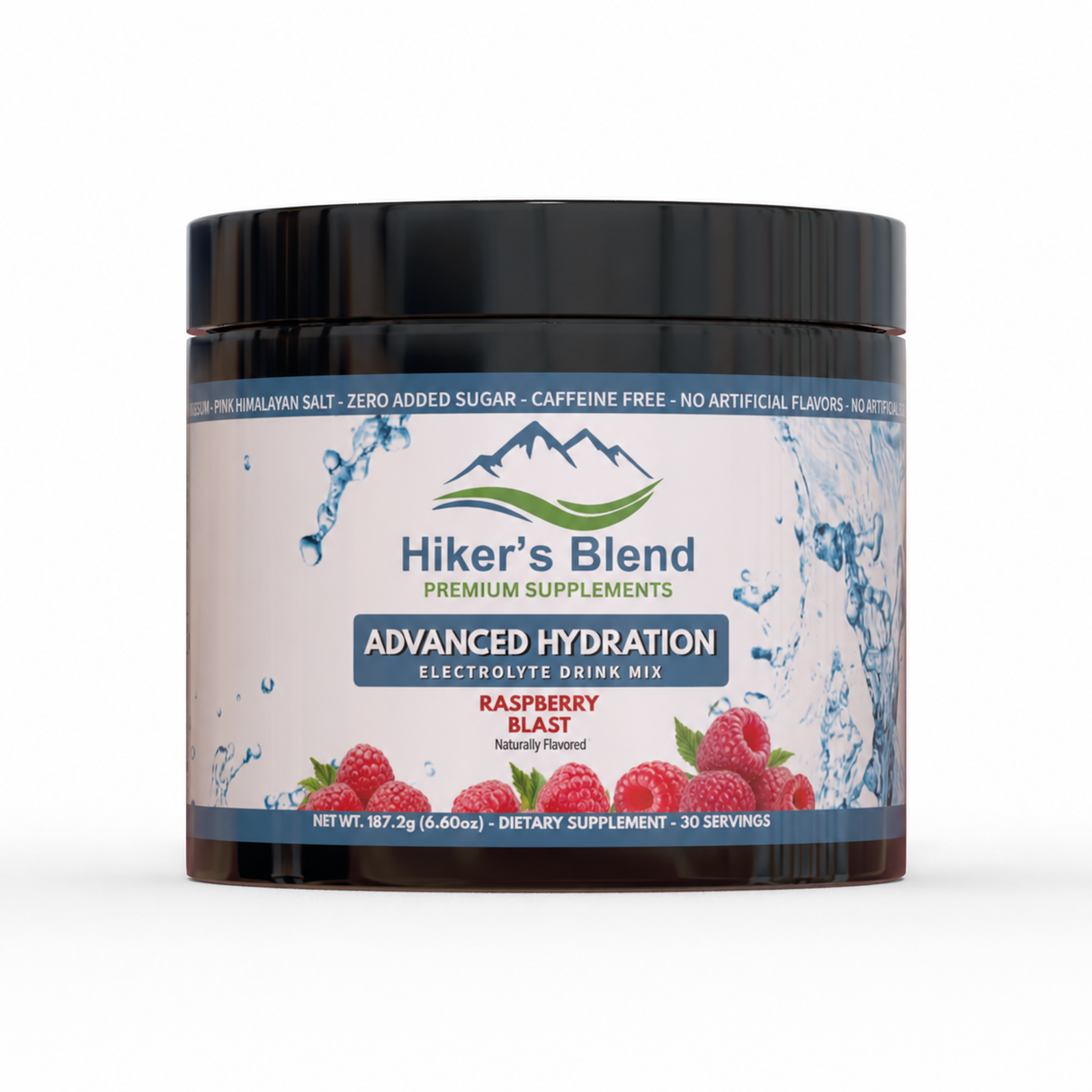 Advanced Hydration