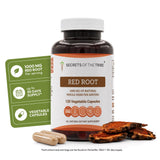 Secrets of the Tribe Red Root Capsules