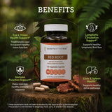 Secrets of the Tribe Red Root Capsules