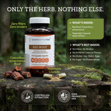 Secrets of the Tribe Red Root Capsules
