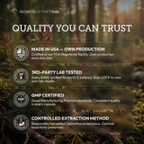 Secrets of the Tribe Red Root Capsules