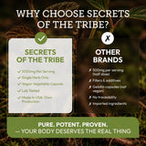 Secrets of the Tribe Red Root Capsules