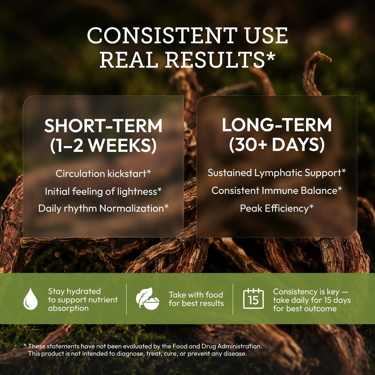 Secrets of the Tribe Red Root Capsules