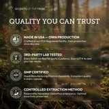 Secrets of the Tribe Red Root Capsules