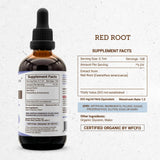 Red Root Tincture