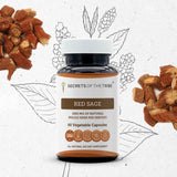 Red Sage Capsules